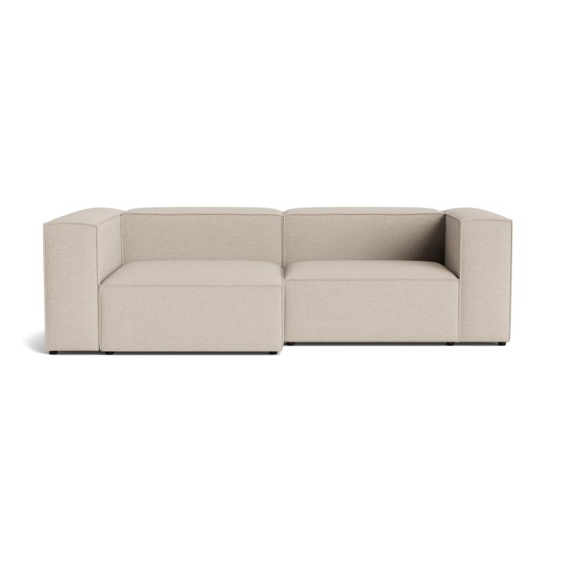 Lissabon Chaiselong Sofa Venstrevendt  260cm
