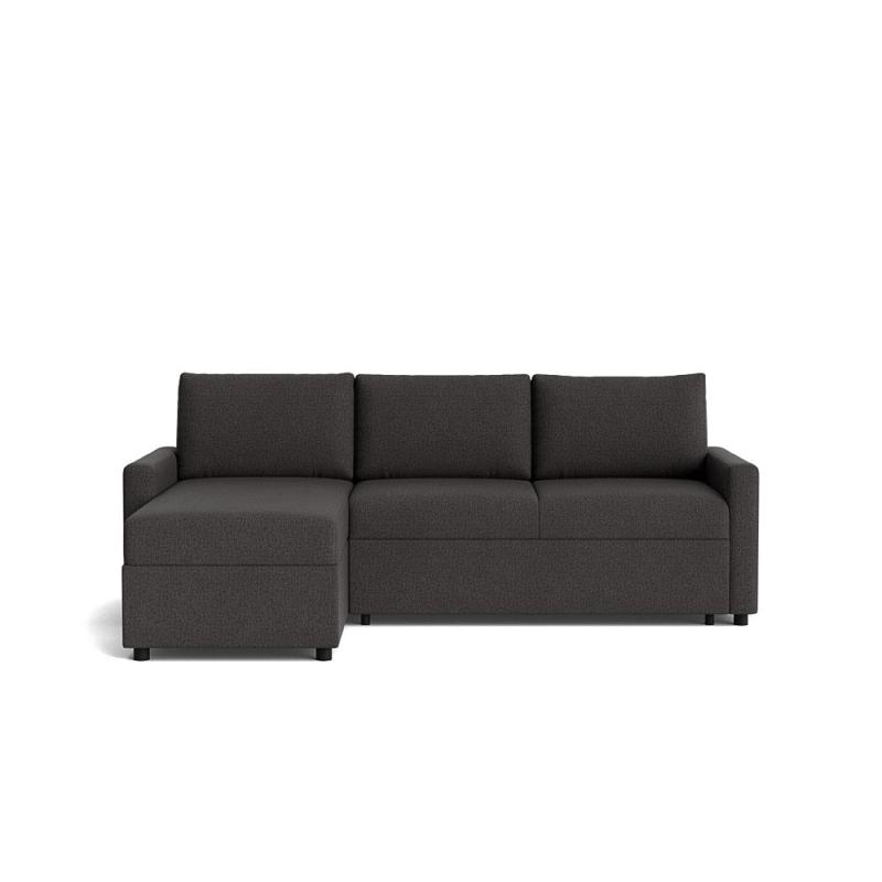 Sacramento Vendbar Chaiselong Sovesofa med Opbevaring