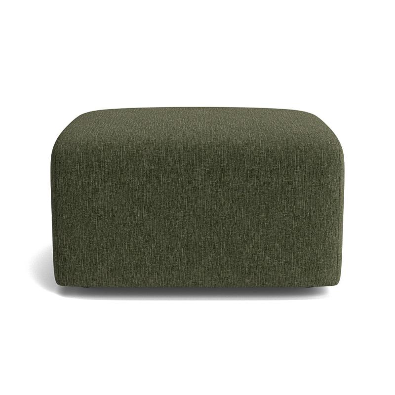 Beige Bouclé Monday Puf - Cool og Stilfuld!