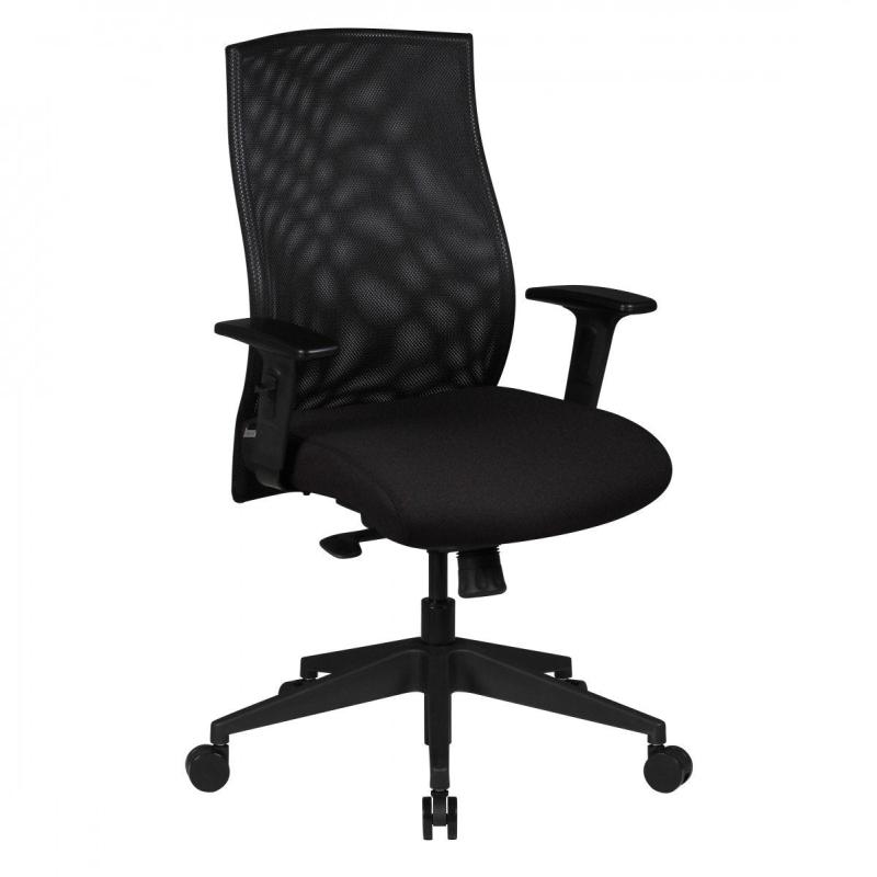 Amstyle Kontorstol i stof 4250950232396