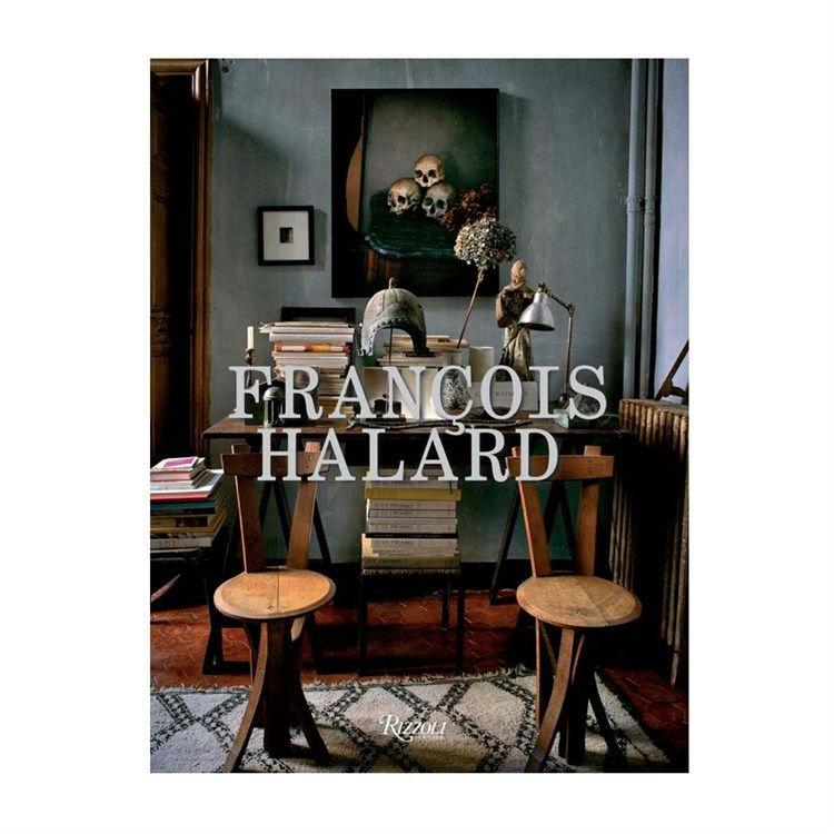 Francois Halard: Inspirerende Interiørfotografier - Hardback