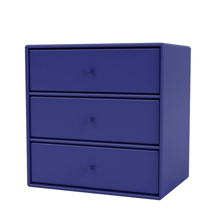 Montana Mini Modul med Skuffe - Elegant Opbevaring