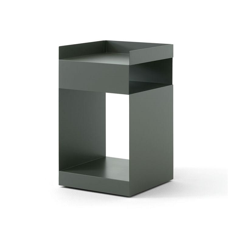 Andtradition Rotate SC73 Rullebord i Hunter farve