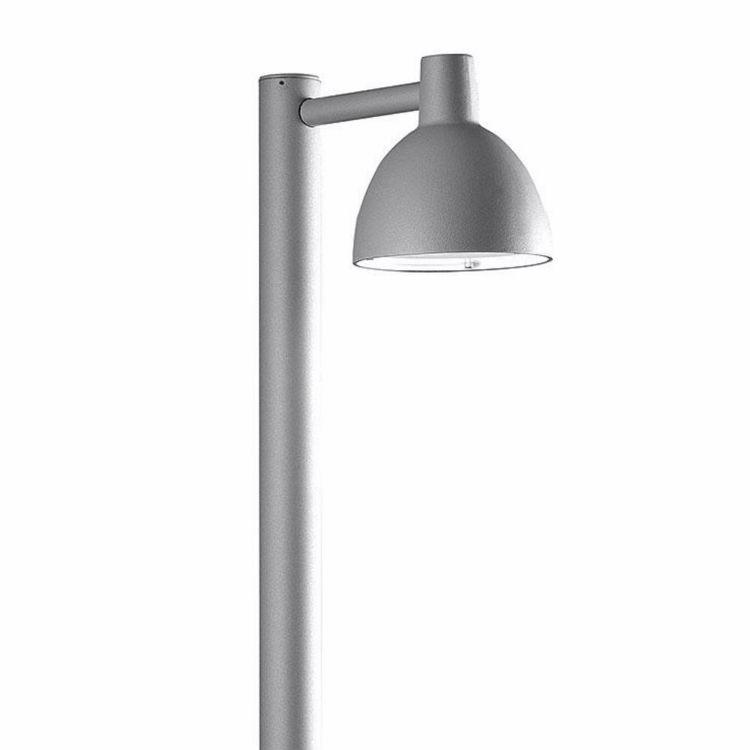 Louis Poulsen Toldbod 155 Pullert - Udendørslampe i Aluminium