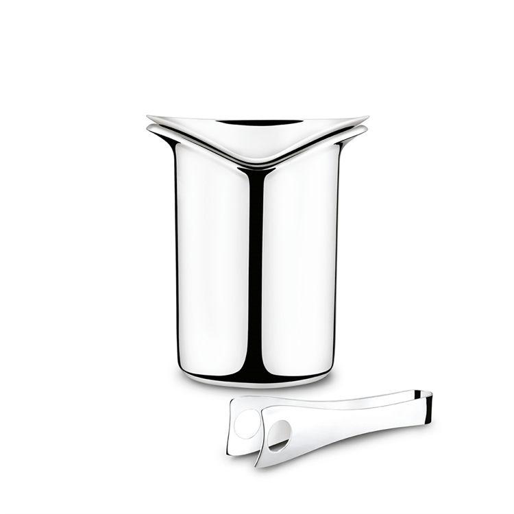 Georg Jensen Vinkøler med Tang - Elegant og Praktisk