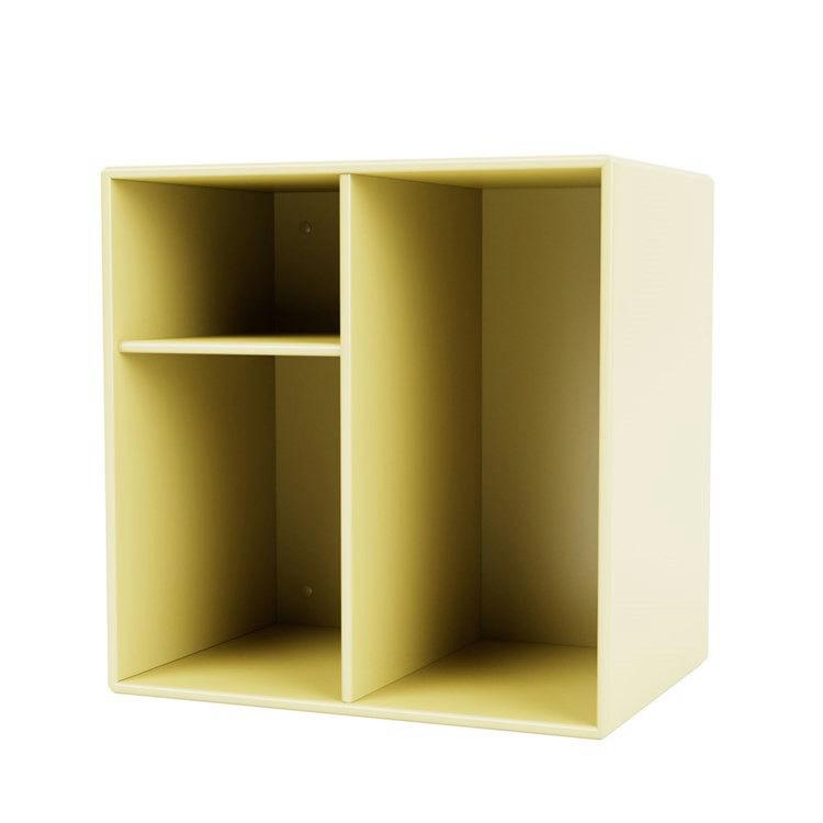 Montana Mini Modul Med Hylder - Stilfuld Opbevaring