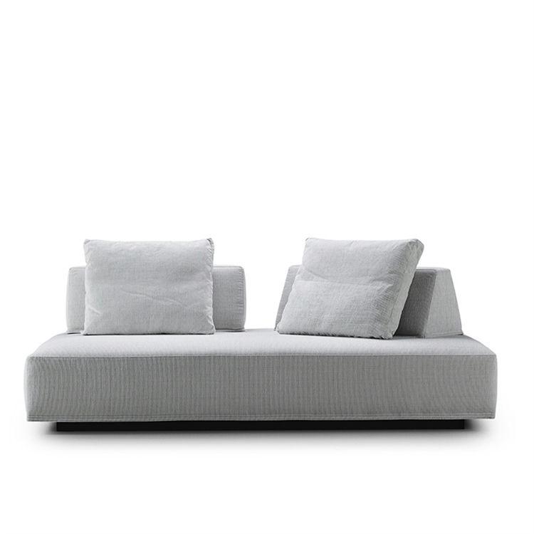 Eilersen Playground Sofa Bakar 47 i Lys Grå - Legende Design
