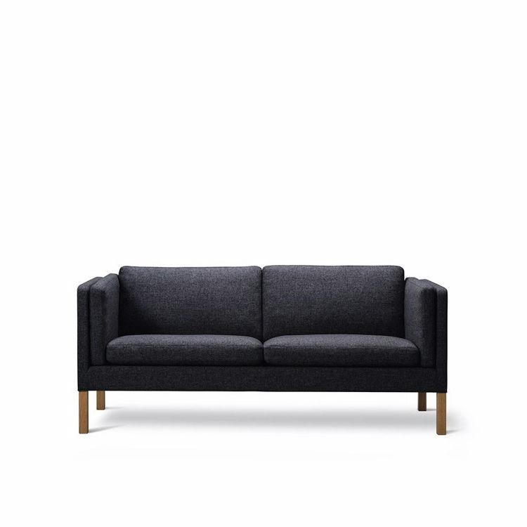 Børge Mogensen 2335 Sofa i Hallingdal 65 - Eg Olie