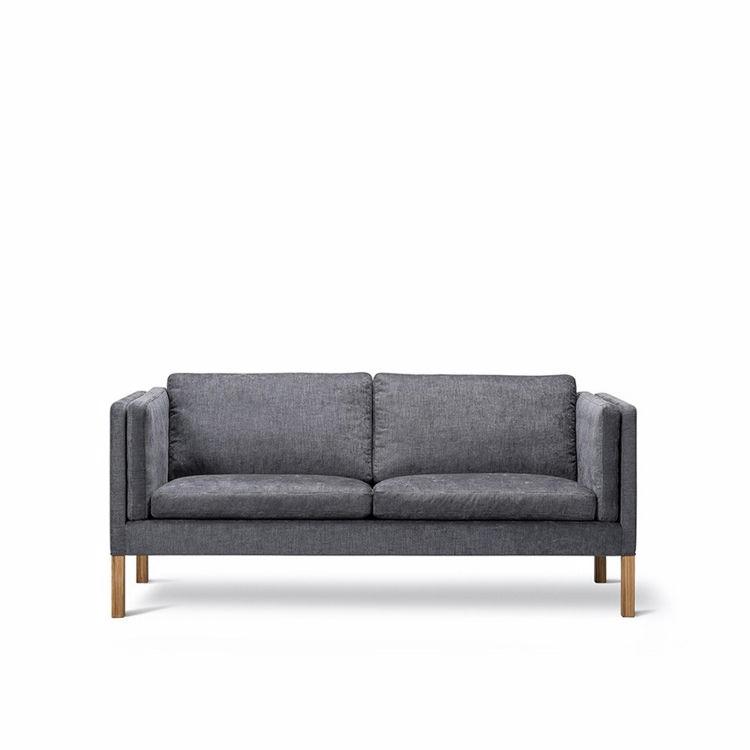 Børge Mogensen 2335 Sofa i Maple 192 og Eg Olie
