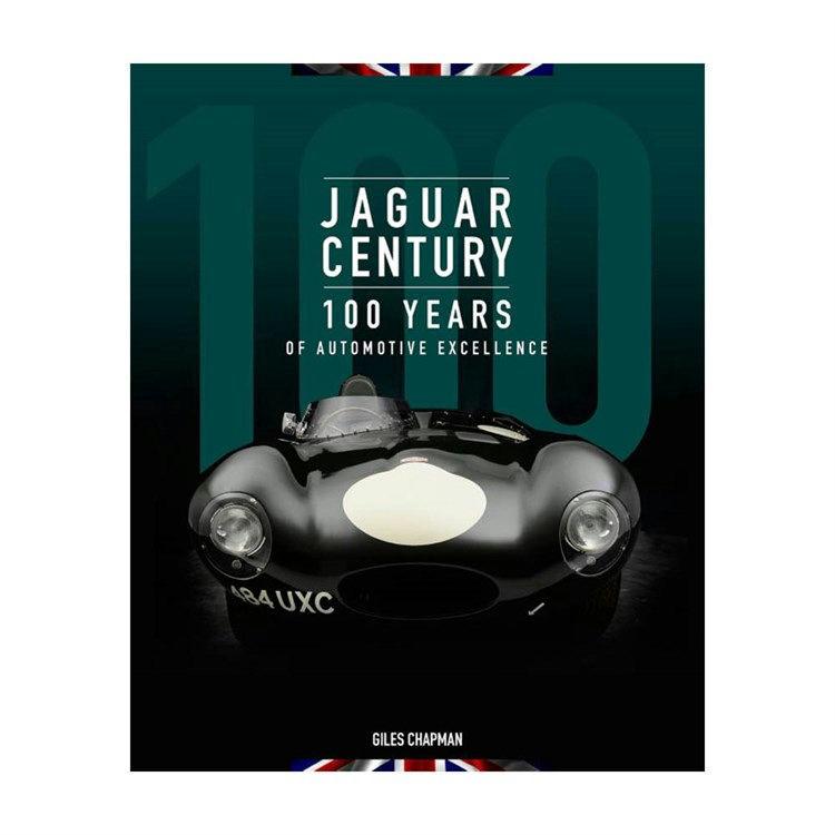 Jaguar Century: 100 År med Bilmæssig Excellence
