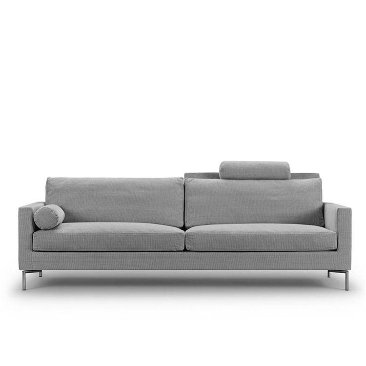 Eilersen Lift Sofa  Bakar 47 Light Grey
