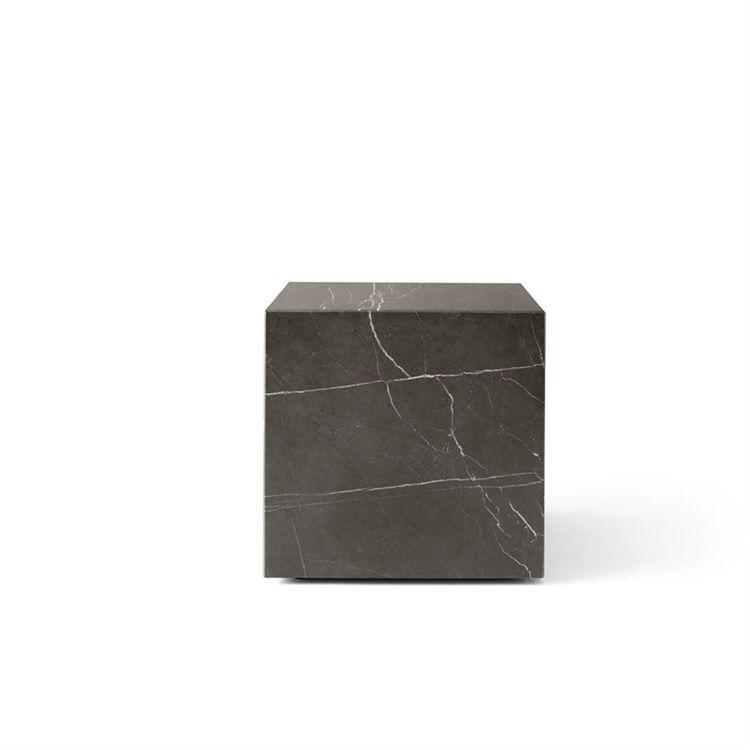 Audo Plinth Marmorbord - Elegant Sofabord i Marmor