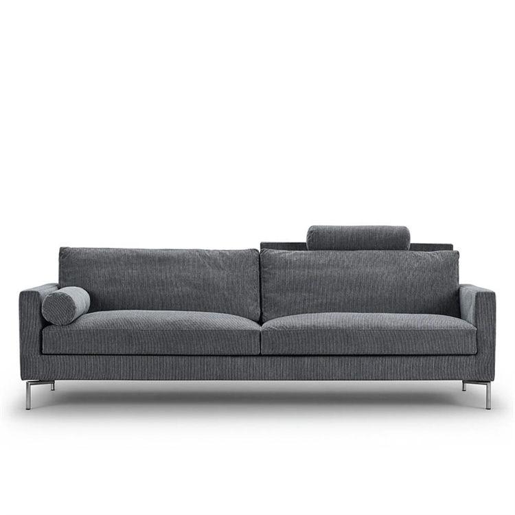 Eilersen Lift Sofa  Bakar 36 Dark Grey
