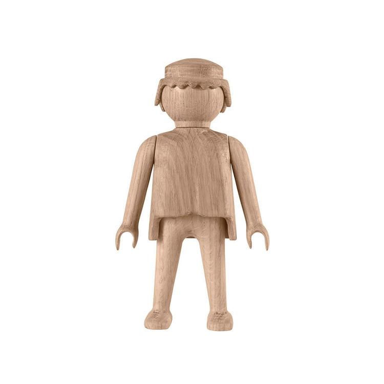 Boyhood Playmobil Figur i Eg - Nostalgisk Leg