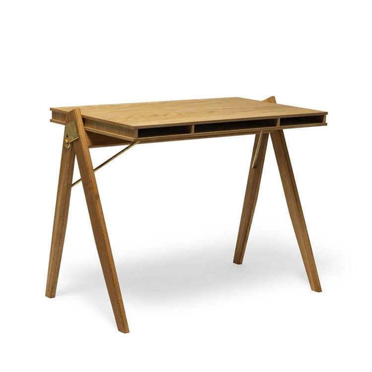 We Do Wood Field Desk Skrivebord  5703020400007
