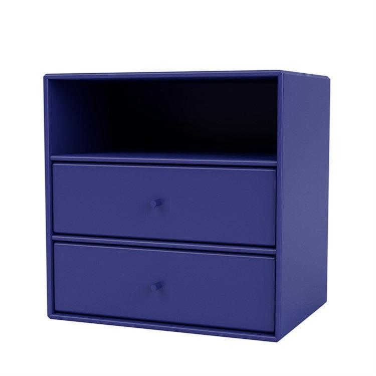Montana Mini Modul med Skuffe - Elegant Opbevaring