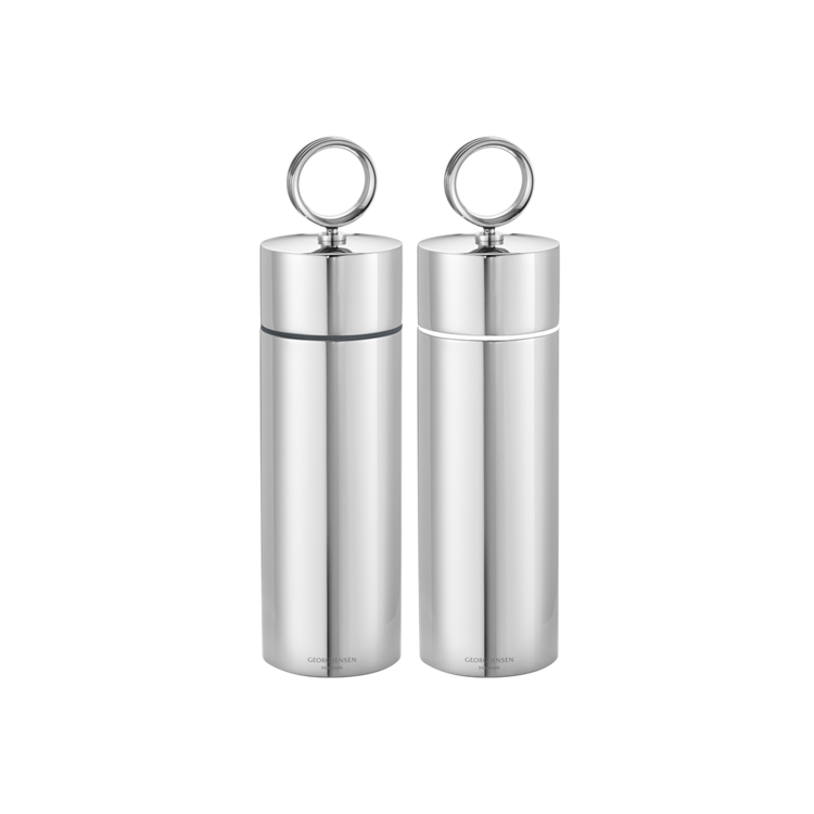Georg Jensen Bernadotte Salt- og Peberkværn Sæt