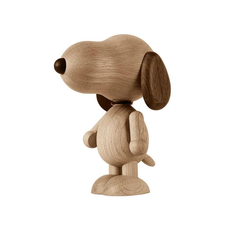 Boyhood Snoopy Eg - Lille Figur til Kun 680 kr.