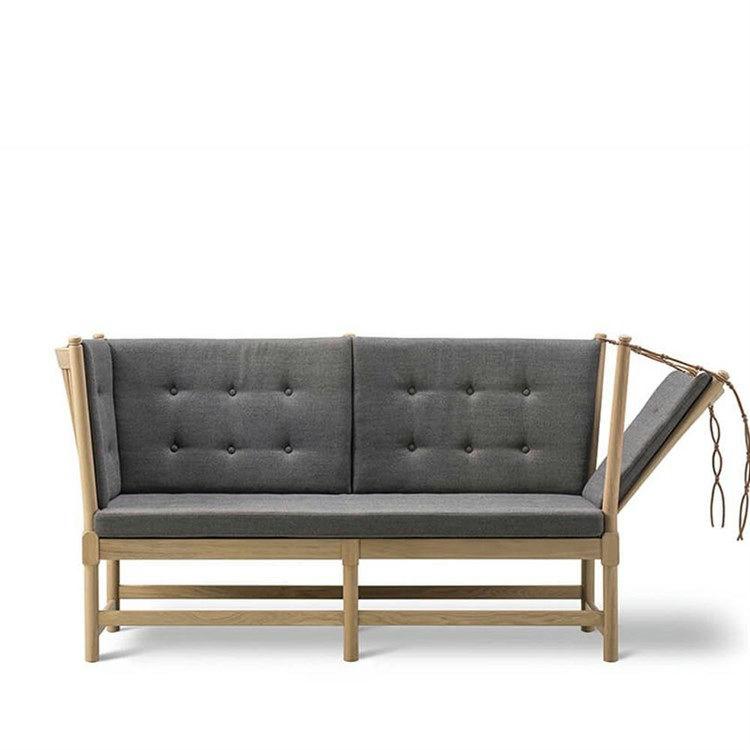 Børge Mogensen Tremmesofa i Capture 4201 & Egetræ