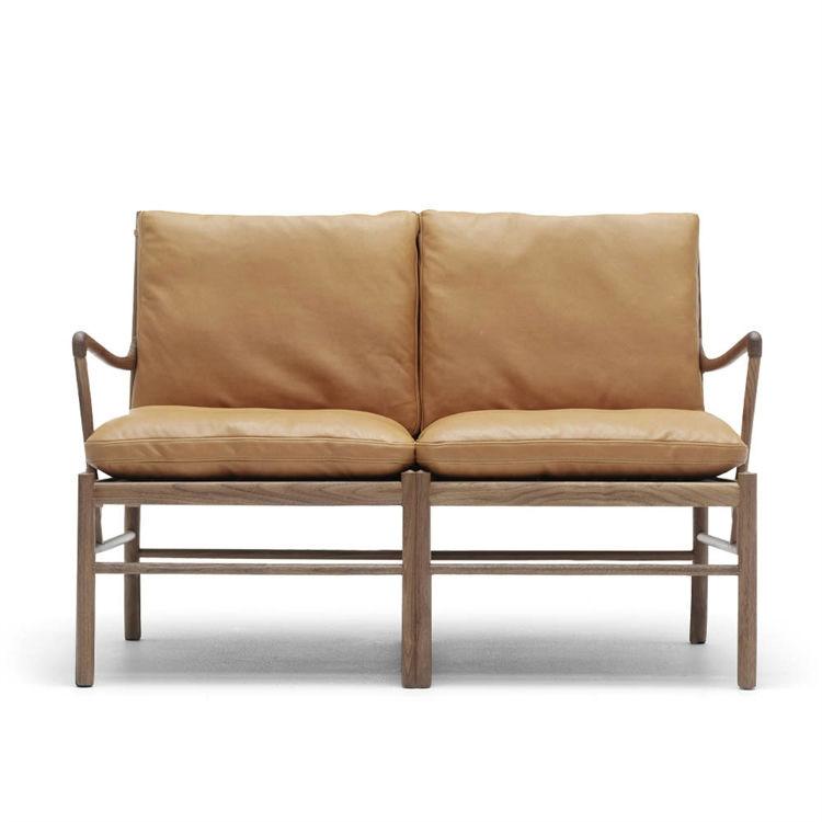 Carl Hansen & Søn OW149-2 Colonial Sofa - Elegant Komfort!
