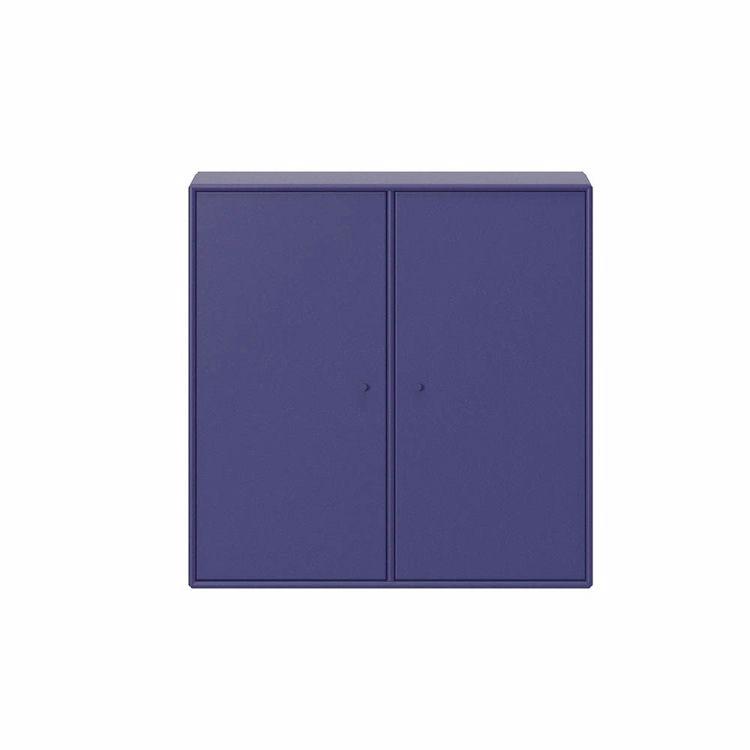 Montana 1118 Reol Cover - Elegant Opbevaring til Dit Hjem