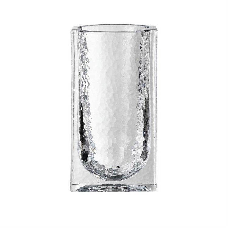 Holmegaard Forma Vase - Elegance i Klar Glas