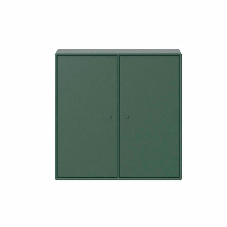 Montana 1118 Reol Cover - Klassisk Opbevaring i Pine 136
