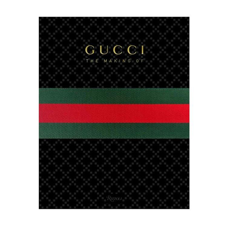 Gucci Bog: Indblik i Modehusets Univers - Hardback