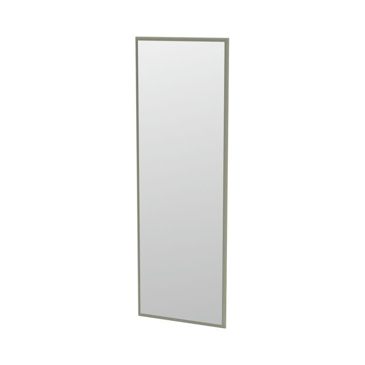Montana LIKE Farvet Ramme Spejl Fennel 144 - Kun 1.699 kr.