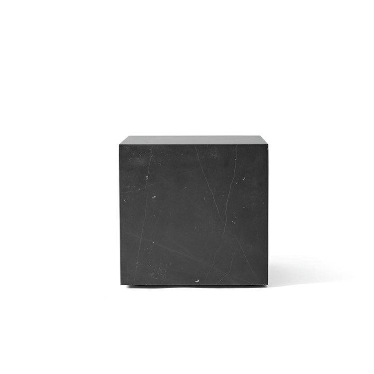 Audo Plinth Marmorbord - Elegant Sofabord i Marmor