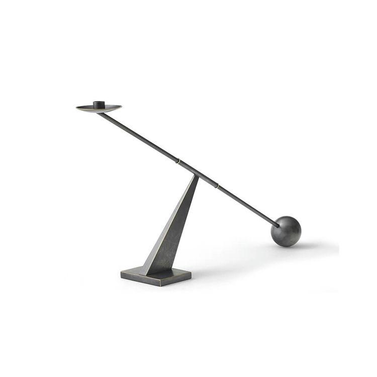 Audo Interconnect Lysestage Large - Bronze til 2.770 kr.