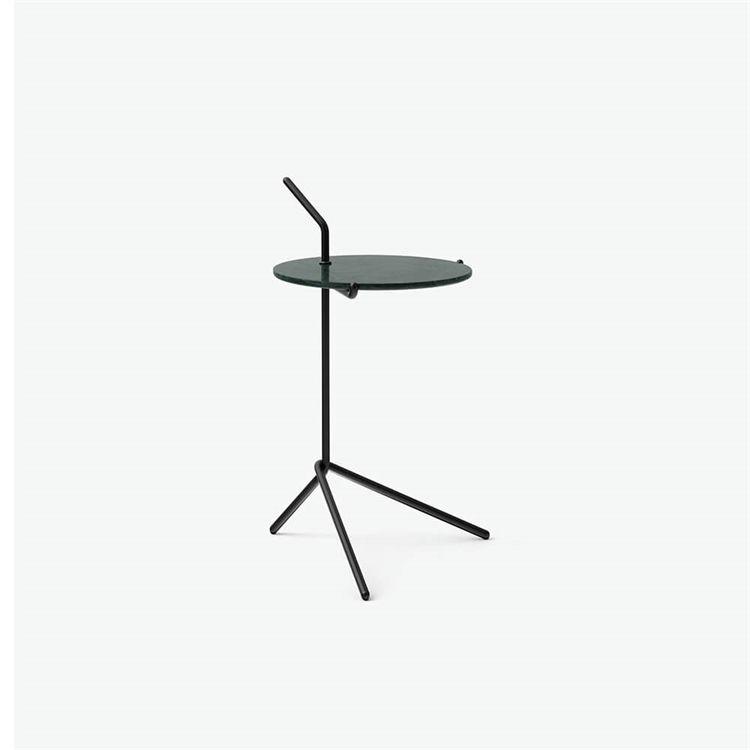 AndTradition Halten SH9 Sidebord i Grøn Marmor