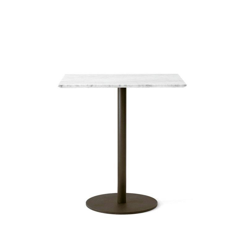Elegant Marmor Spisebord fra Andtradition - Bronzedbianco