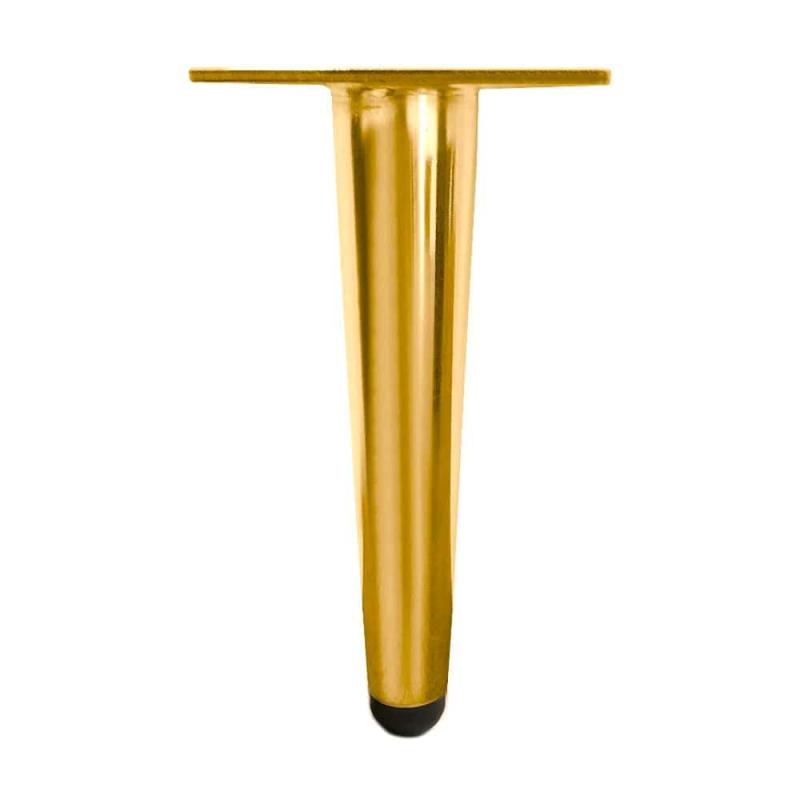 Guld Sofaben - 8 stk. 15 cm til din sofa