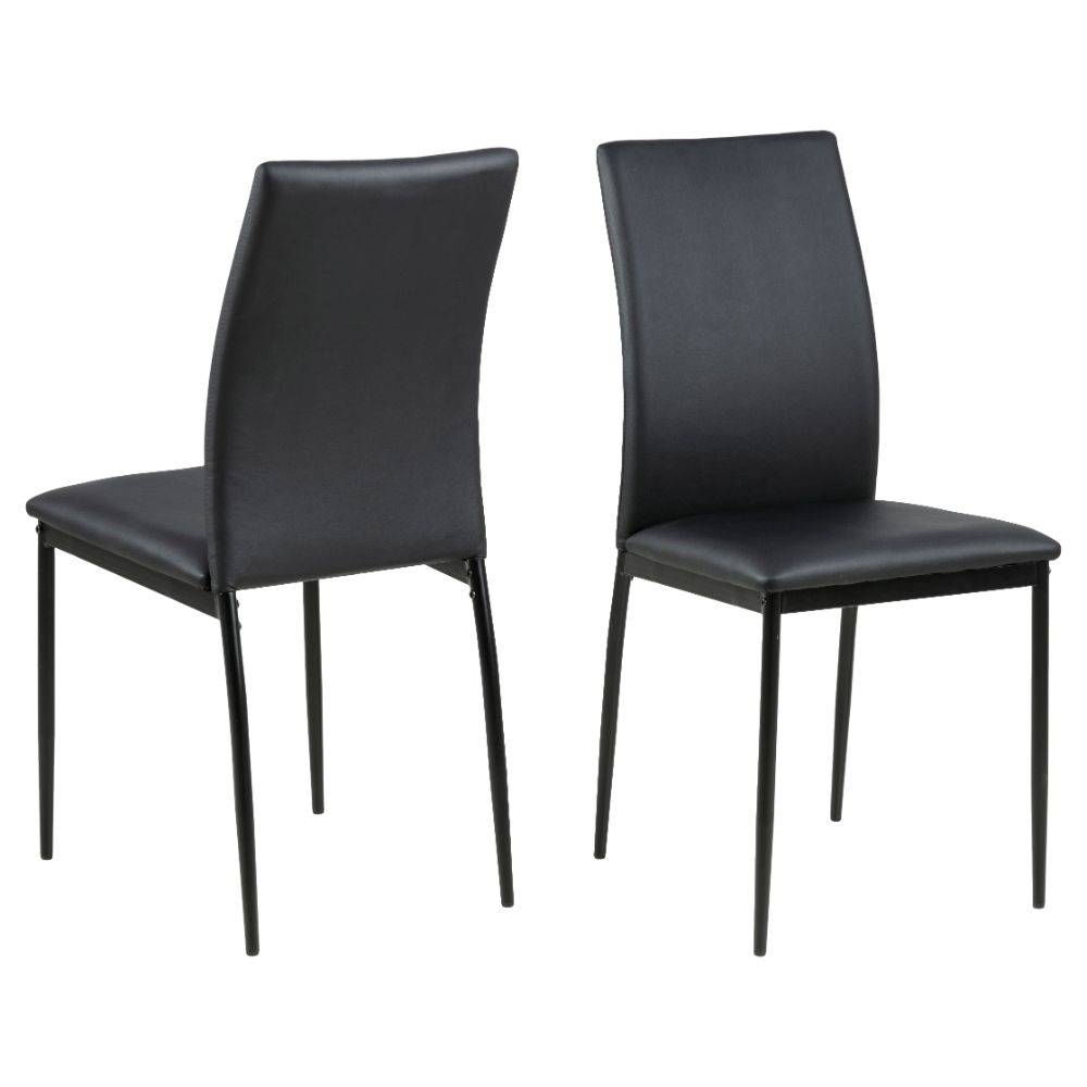 Demina Spisebordsstol Høj Ryg  5713941071439