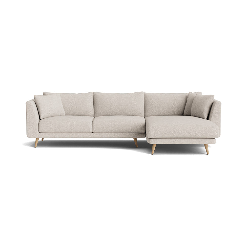 Bergamo Chaiselong Sofa Højrevendt