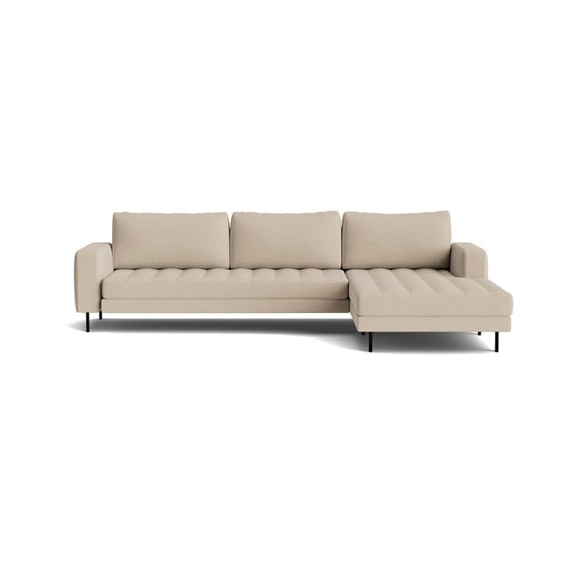 Rouge XL Højrevendt Chaiselong Sofa - Komfort og Stil