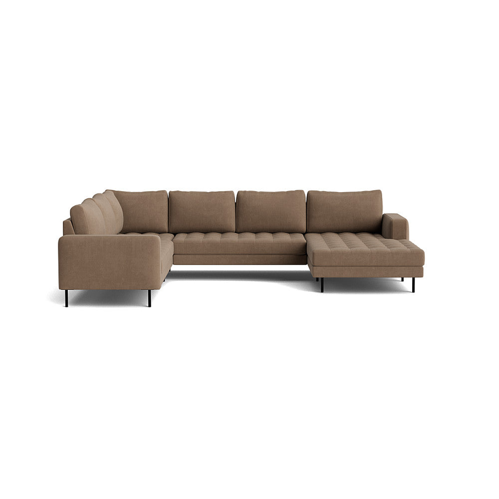 Rouge U-sofa Højrevendt  5713941221988