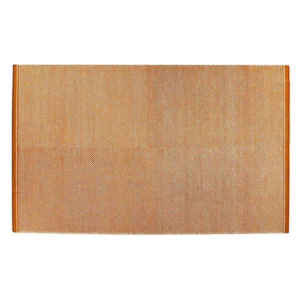 C Olesen Berlin Tæppe - Orange - 170x240