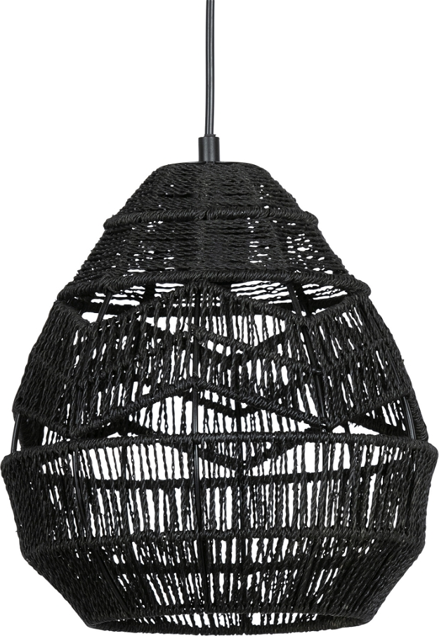 Adelaide Pendel Lampe i Sort - Elegant Belysning til Dit Rum