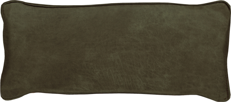 Bean Pude Til Bean Sofaserien Grøn H20x30x70 Cm Læder  8714713141593