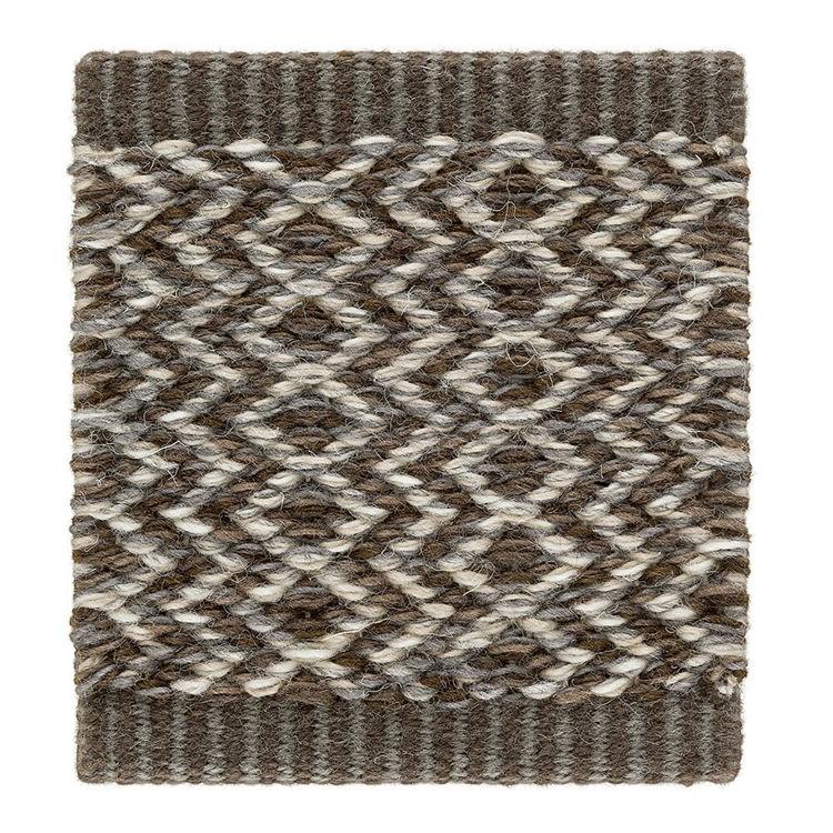 Kasthall Ingrid Icon Tæppe -  Brown-grey 751 160x240