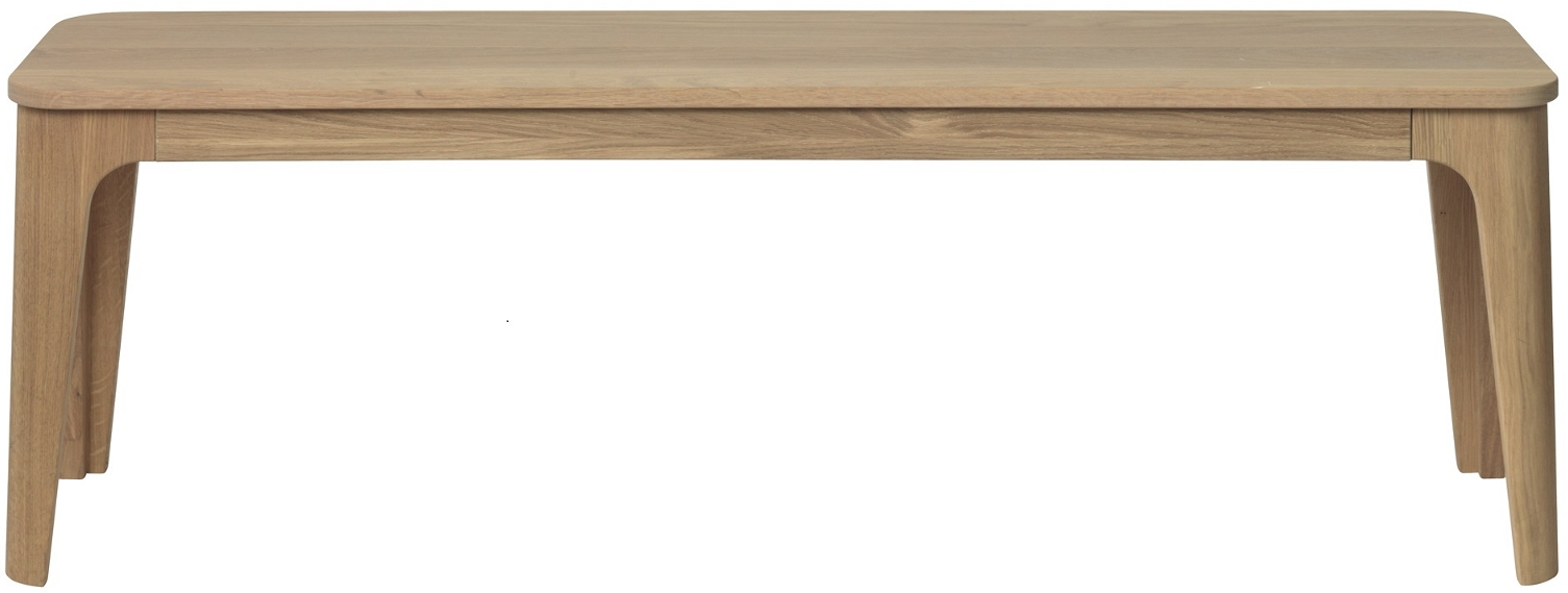 Amalfi Bænk H45x34x140 Cm  5704745073378