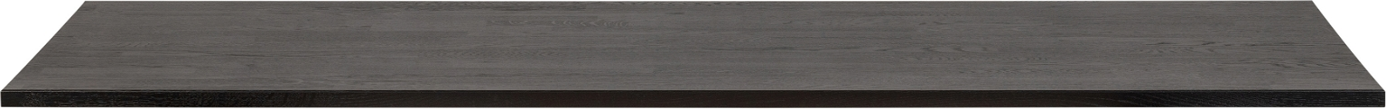 Tablo Bordplade Sort H24x90x200 Cm Egetræ  8714713162741