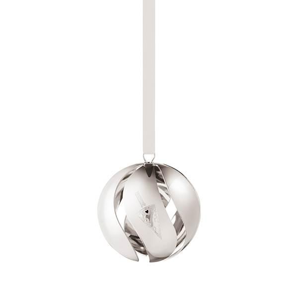Georg Jensen Jul 2022 - Julekugle - Palladium  5713275218524