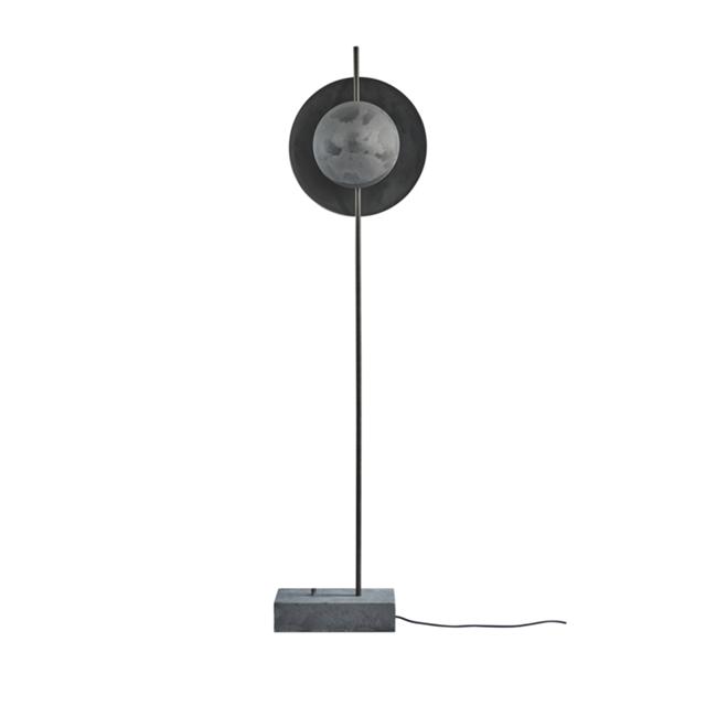 101 Copenhagen Dawn Gulvlampe Oxideret Aluminium  4251501402992