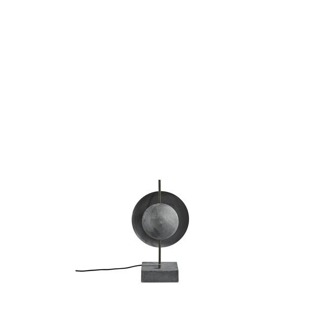 101 Copenhagen Dusk Bordlampe Oxideret Aluminium  4251501403005