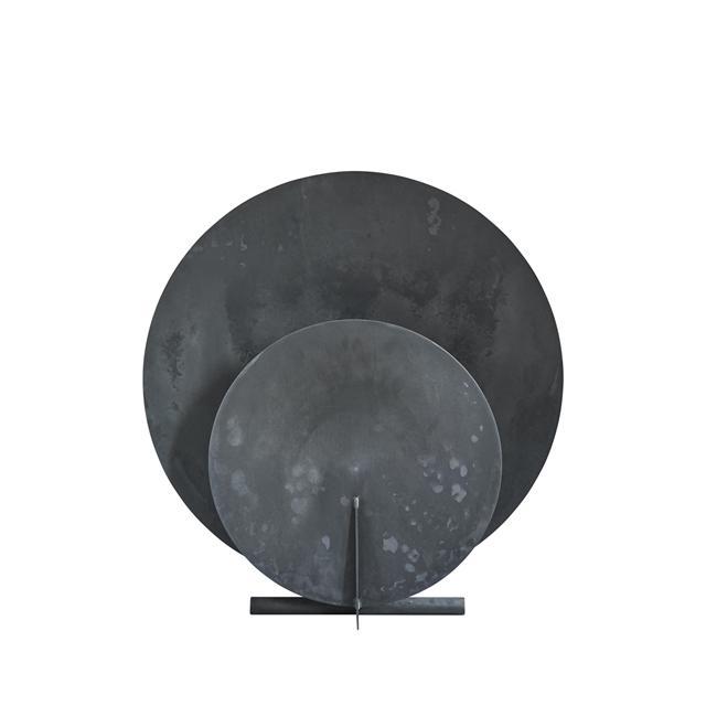 101 Copenhagen Ad Gulvlampe Oxideret Aluminium  4251501403203