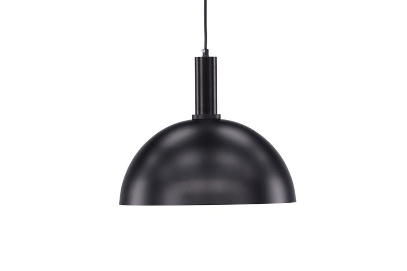 Narbonne - Wide Lampe Sort  7340206970947
