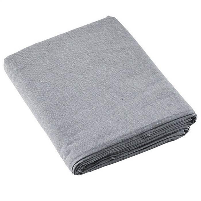 Bastian Dug 320 X 140 Cm - Lys Grå  5709631050518